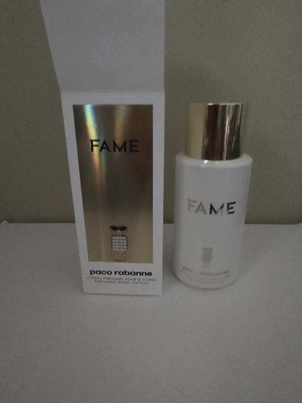 Paco Rabanne FAME Luxury Body Lotion